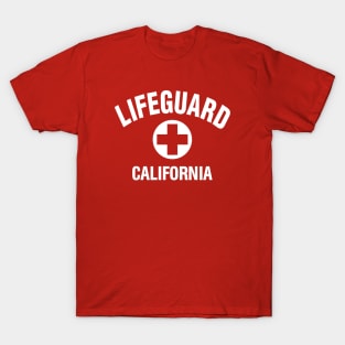 Lifeguard California T-Shirt